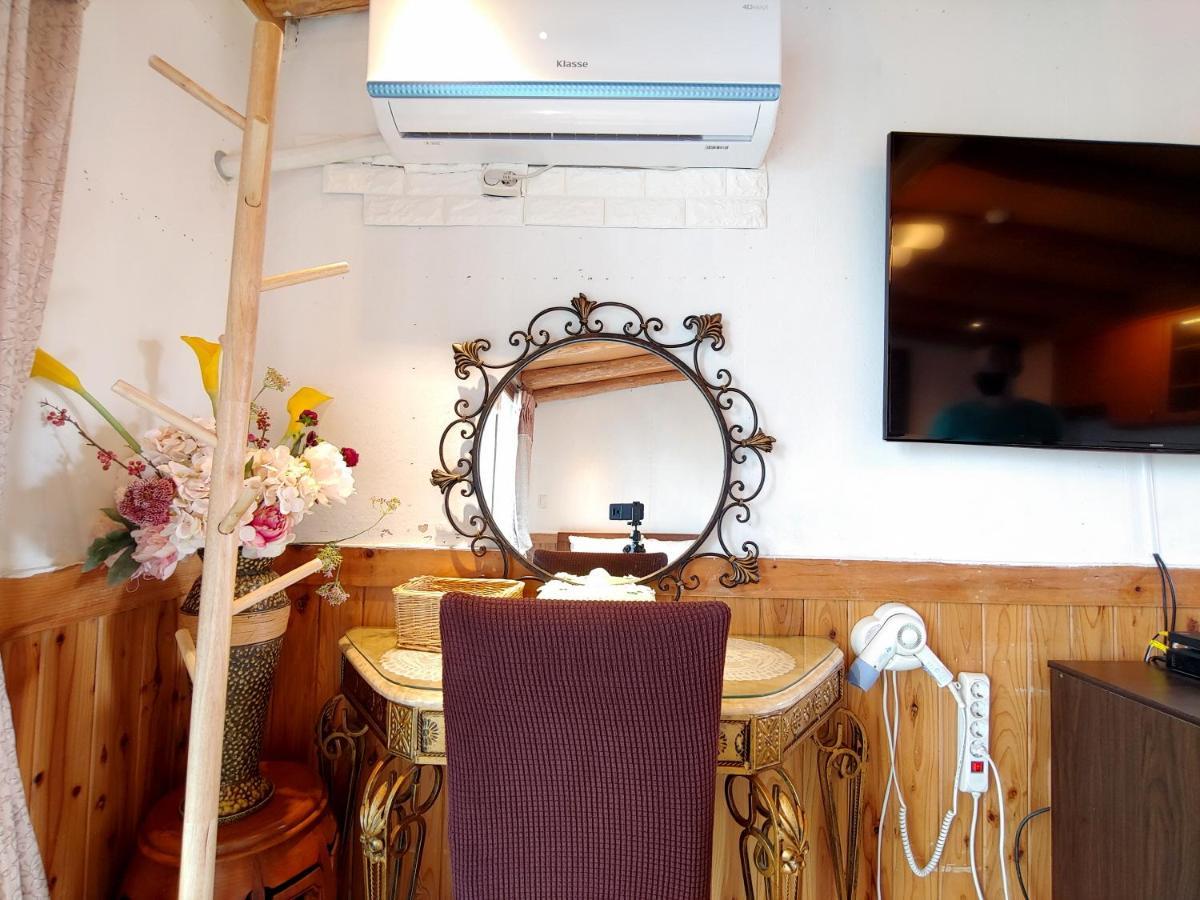 Herb In Pension 済州市 エクステリア 写真