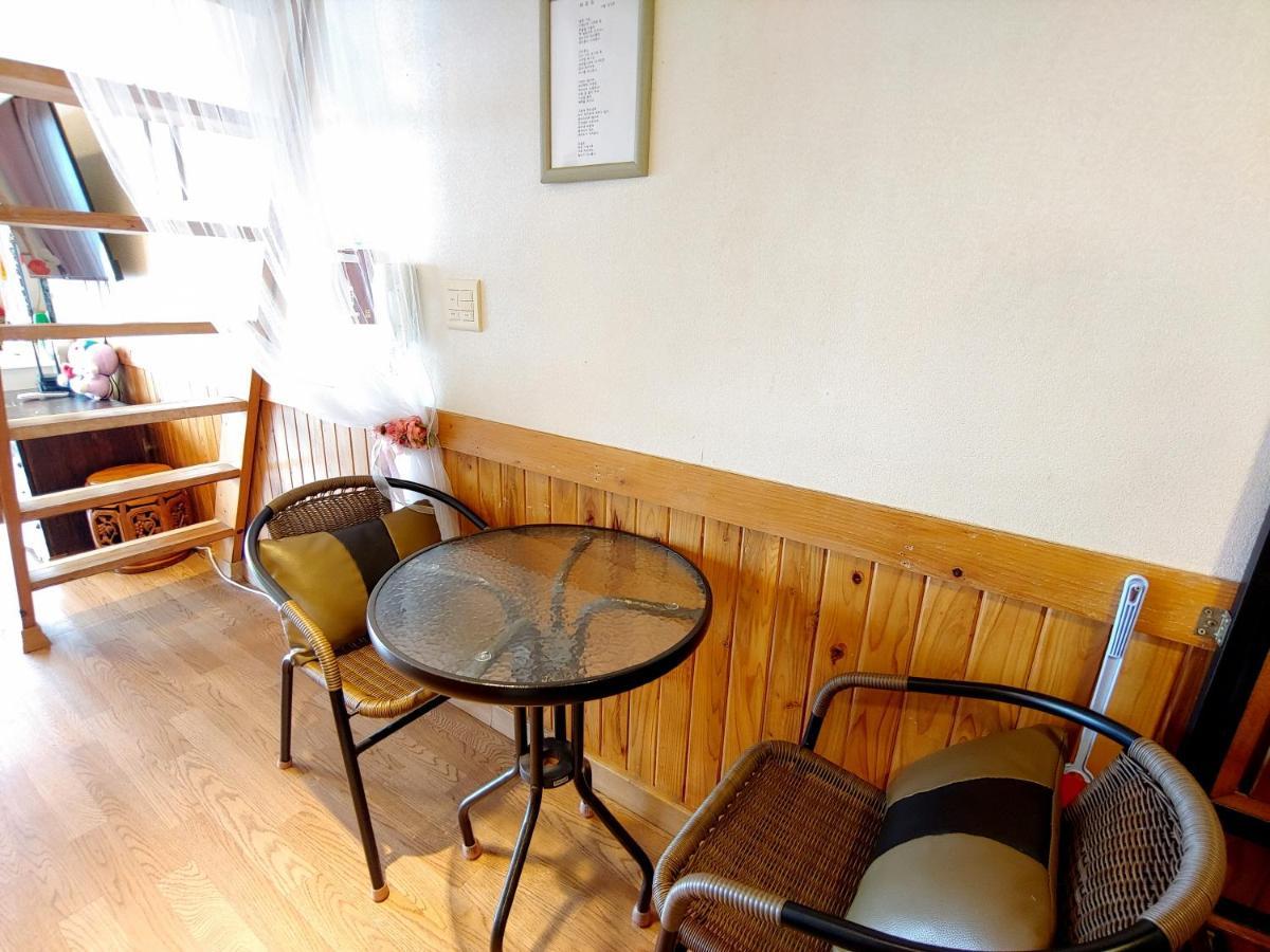 Herb In Pension 済州市 エクステリア 写真